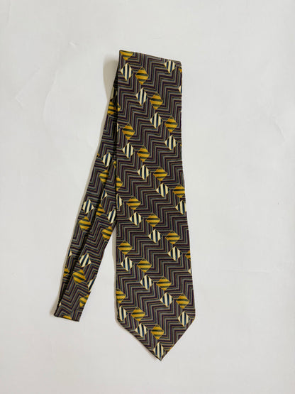 Bill Blass Vintage silk tie