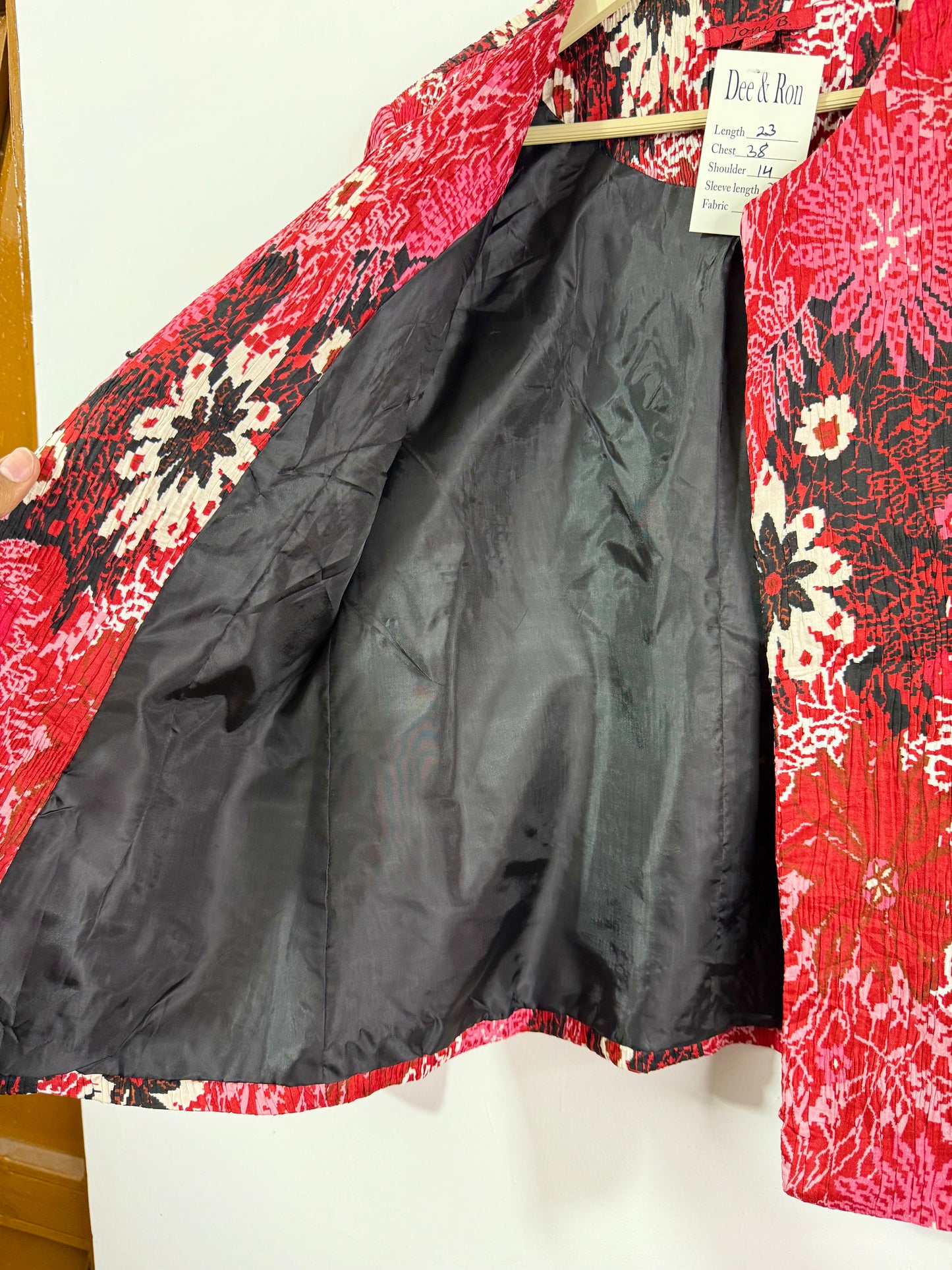 John B Vintage Jacket