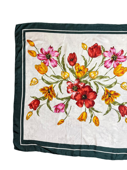 vintage  scarves