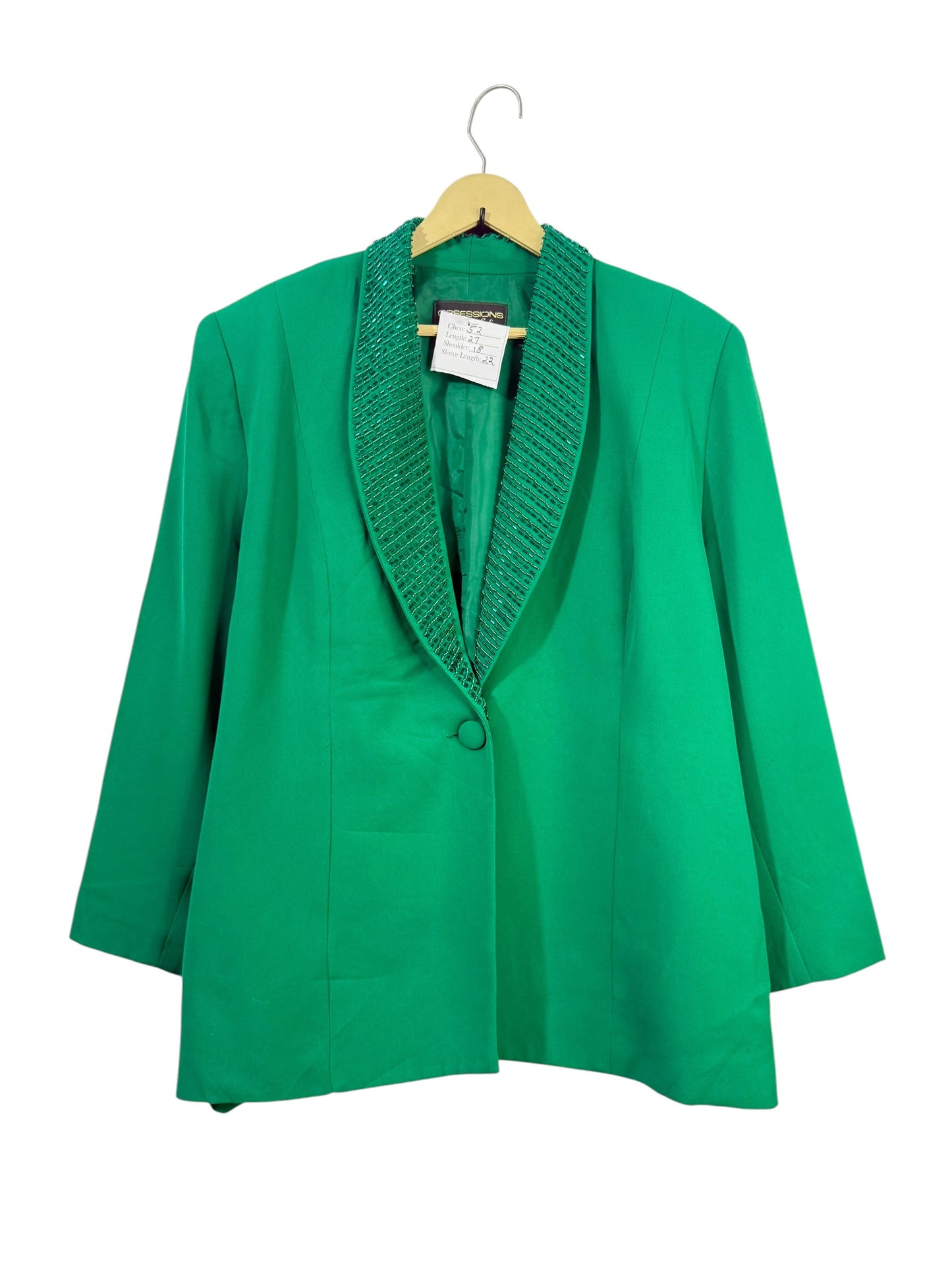 Obsession Vintage Jacket