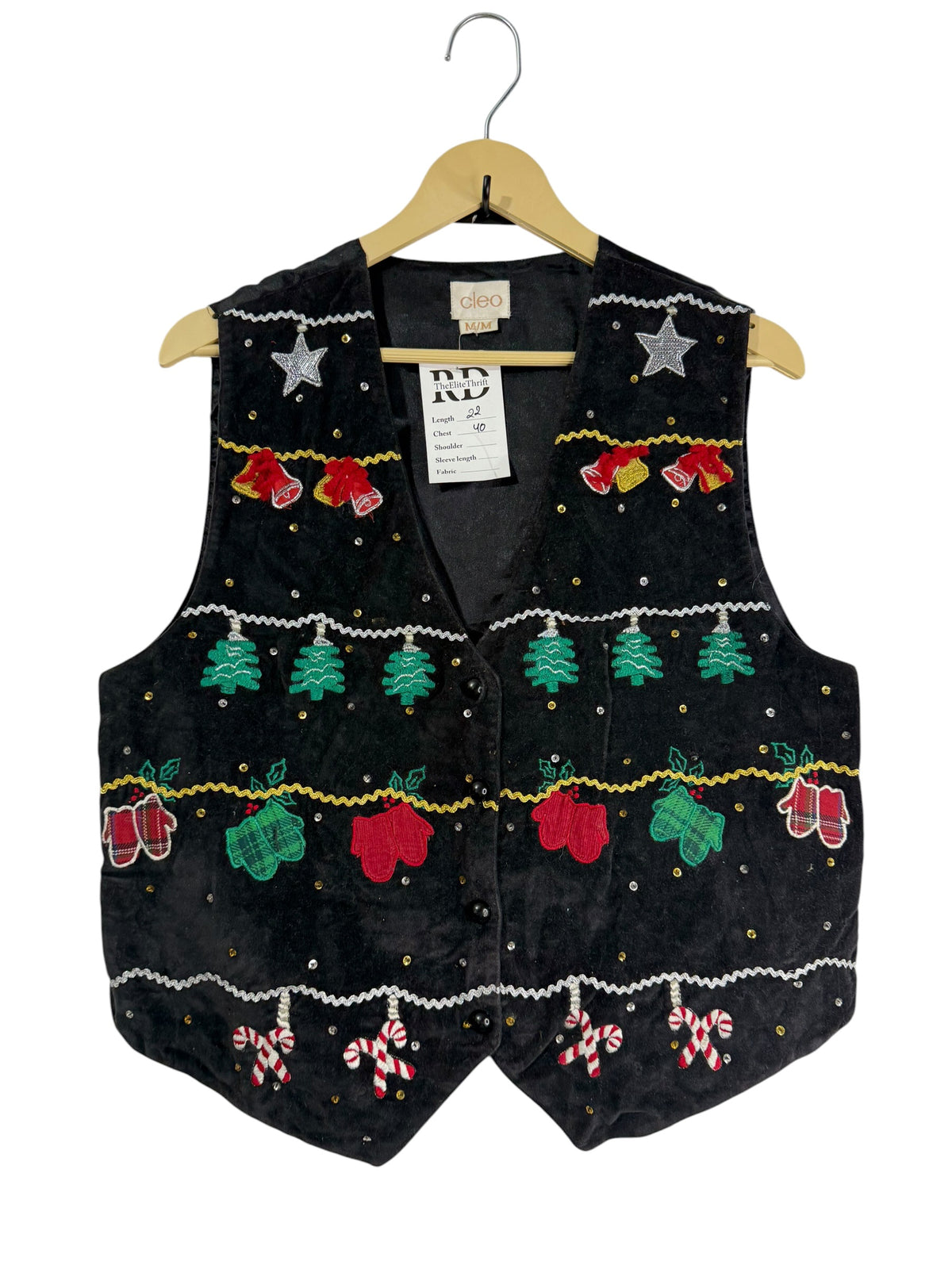 Cleo Vest