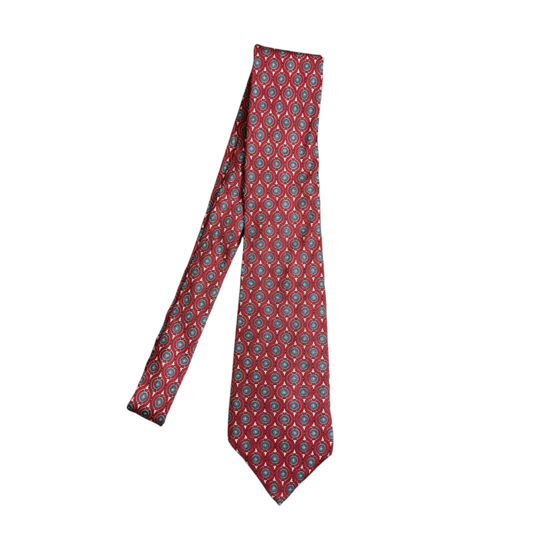 Christian Dior Vintage Silk Tie