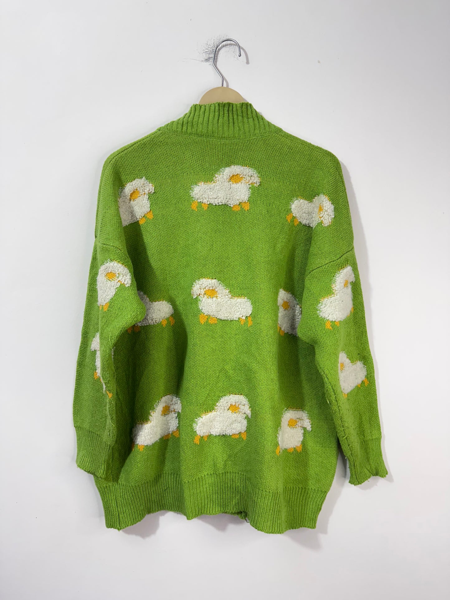 Woolen Sweater