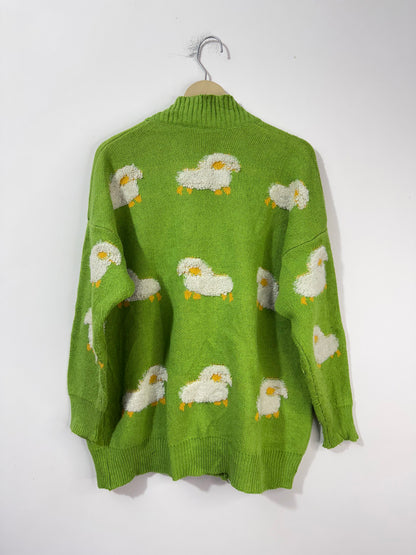 Woolen Sweater