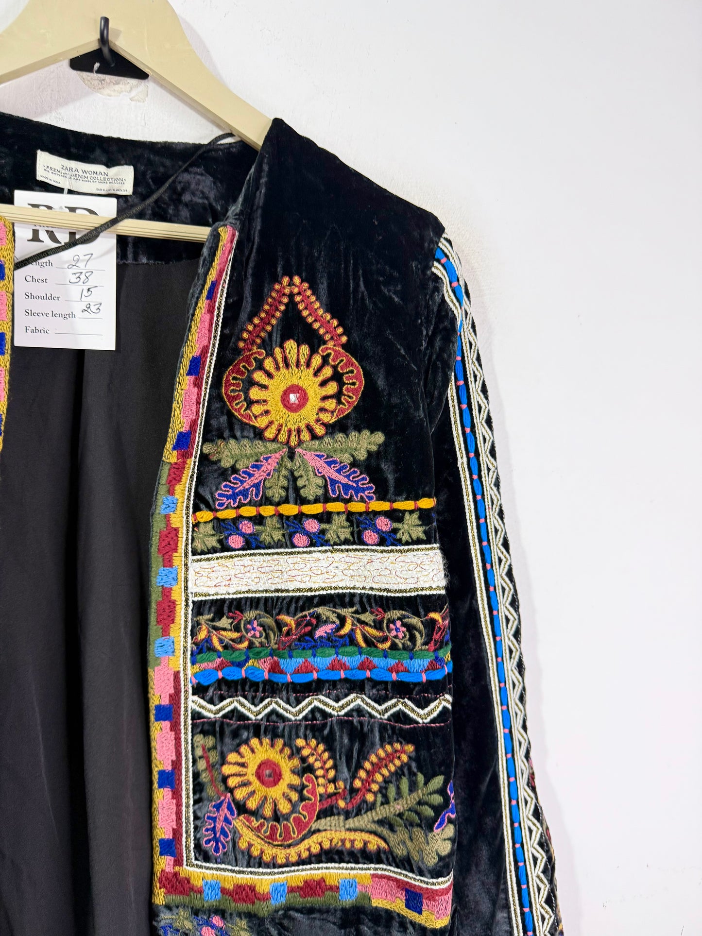 Zara  Vintage Jacket