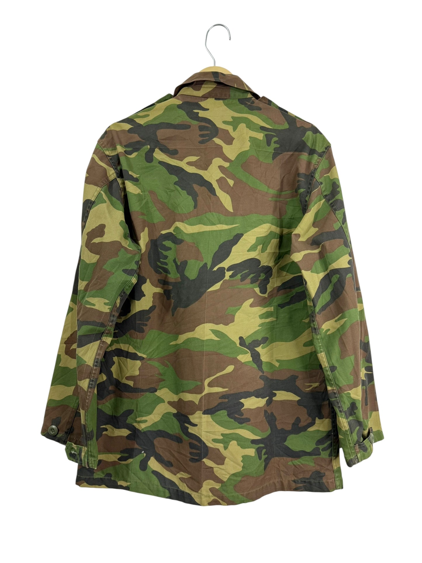 Camouflage Jacket