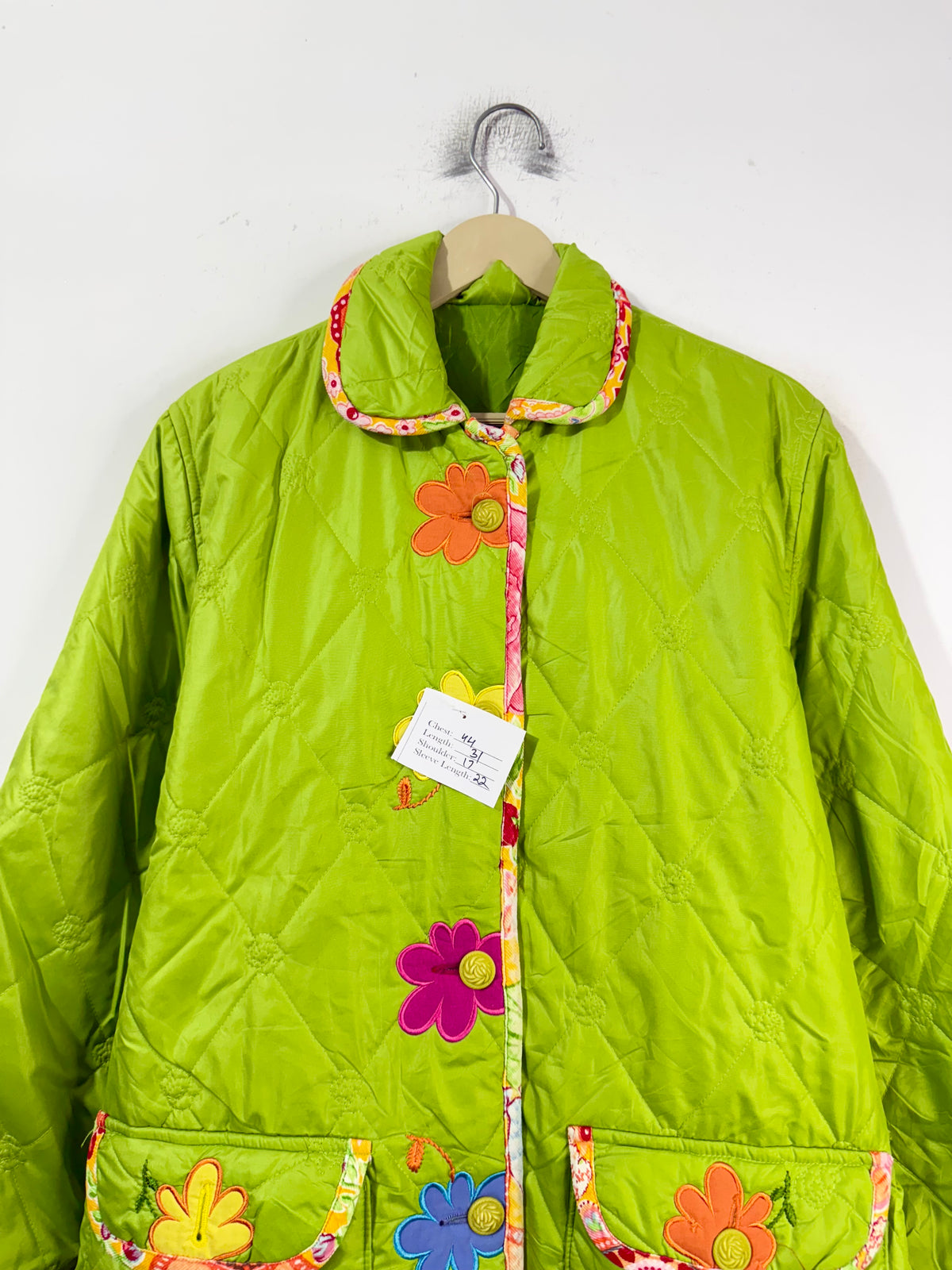Quilted vintage Jacket