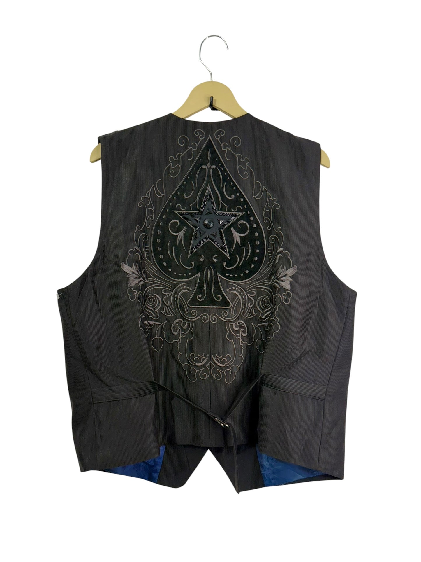 Lanzzine Vintage Vest