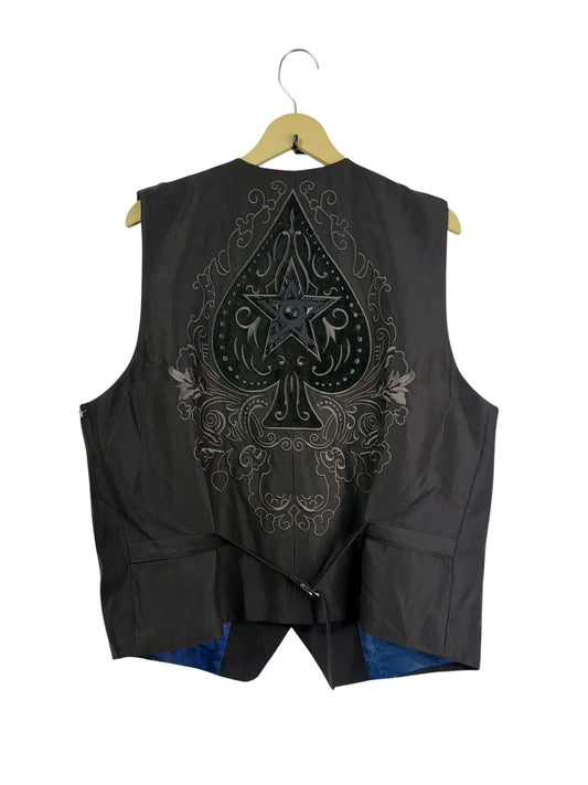 Lanzzine Vintage Vest