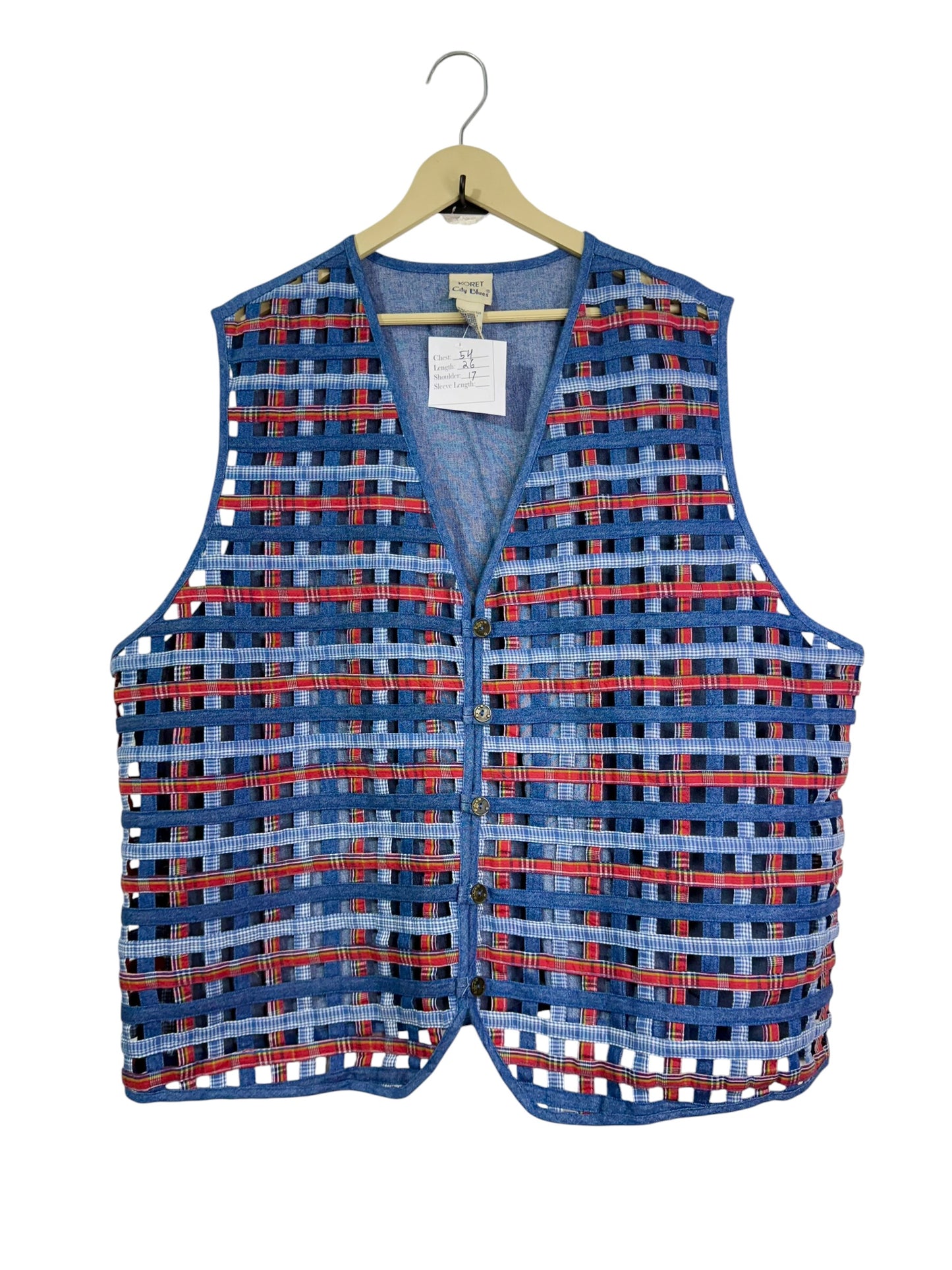 Koret city blues  Vest