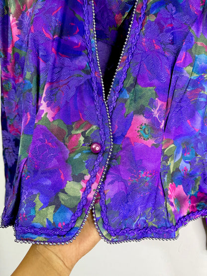 Nah nah Vintage Jacket