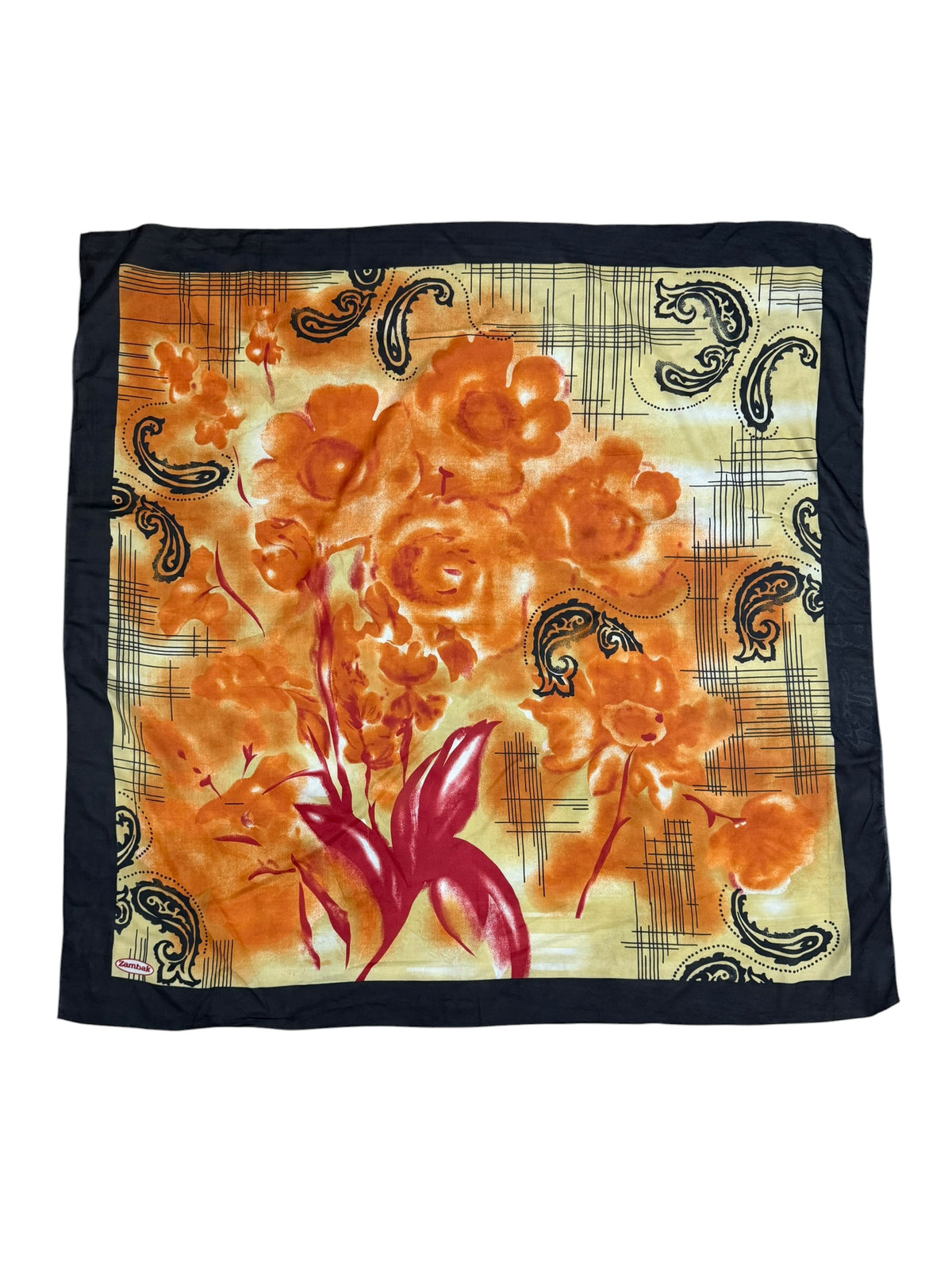 vintage  scarves