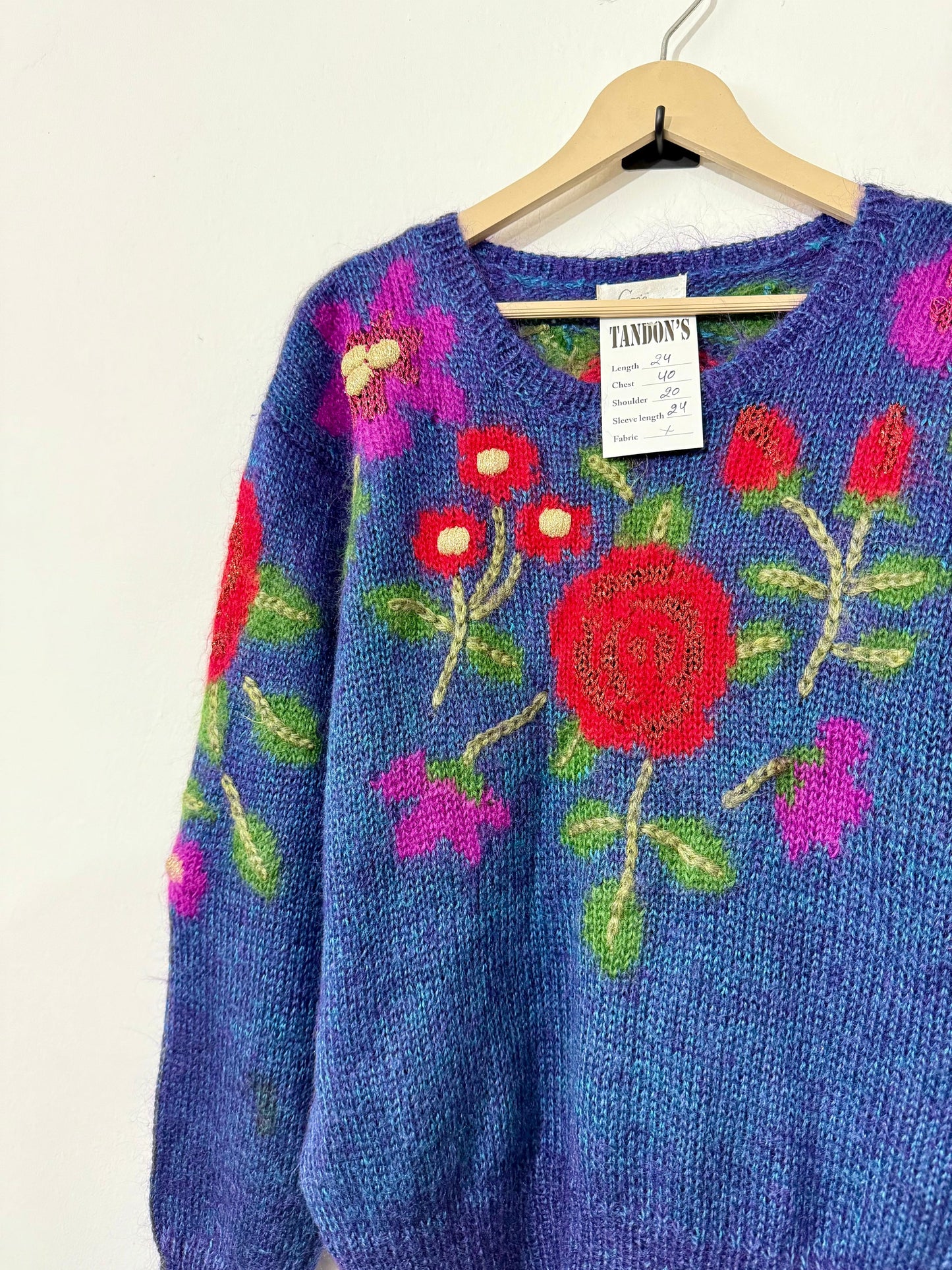 Creek Woolen Sweater