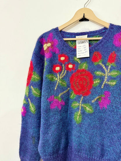 Creek Woolen Sweater