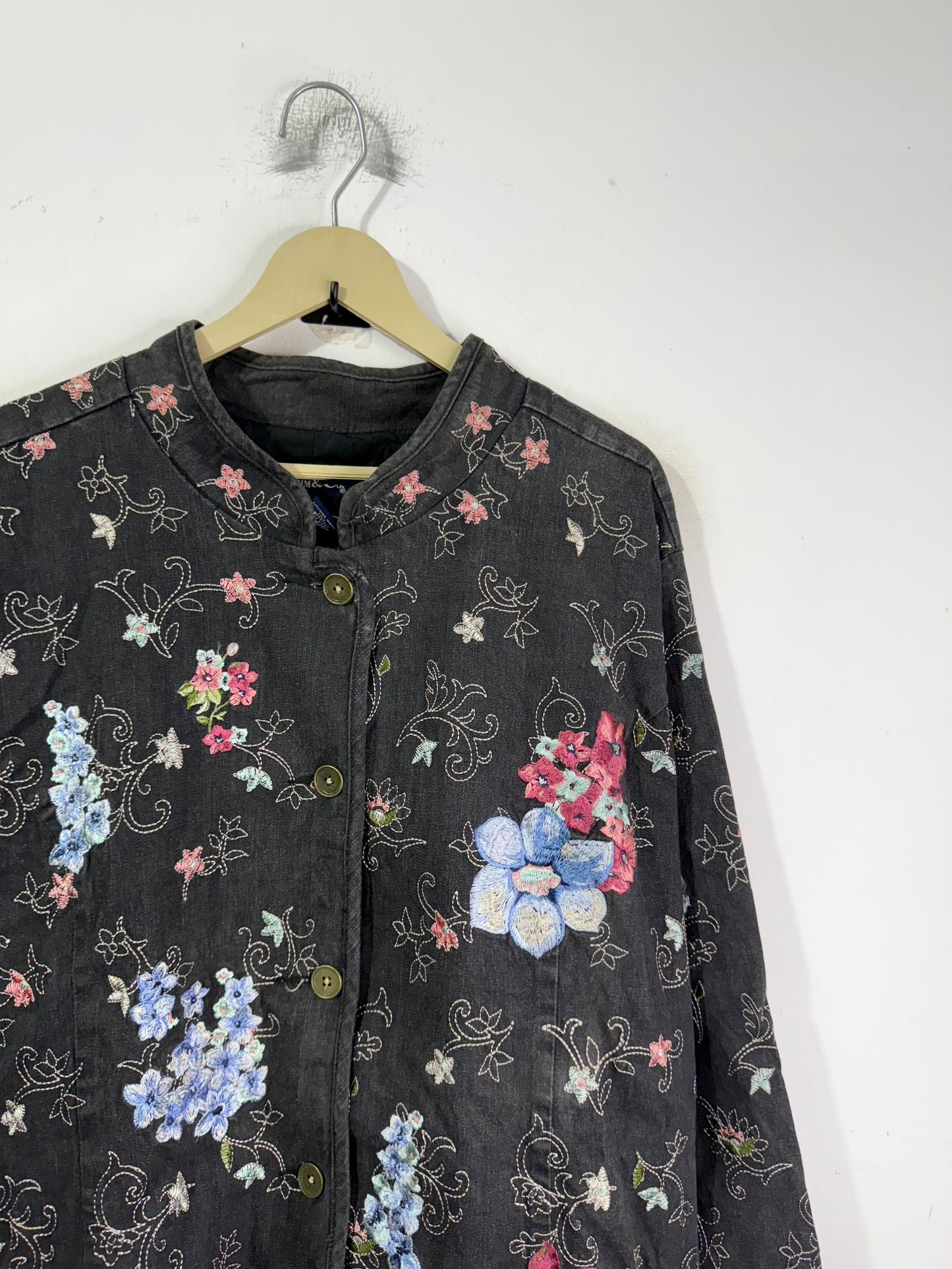 Denim& Co  Jacket