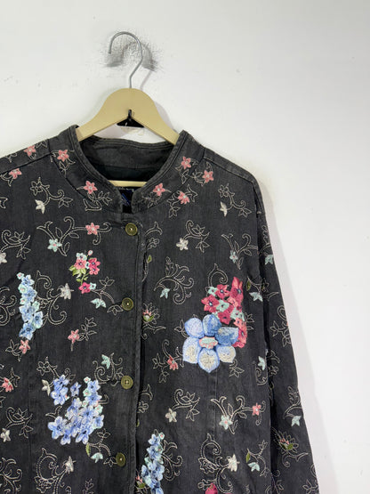 Denim& Co  Jacket