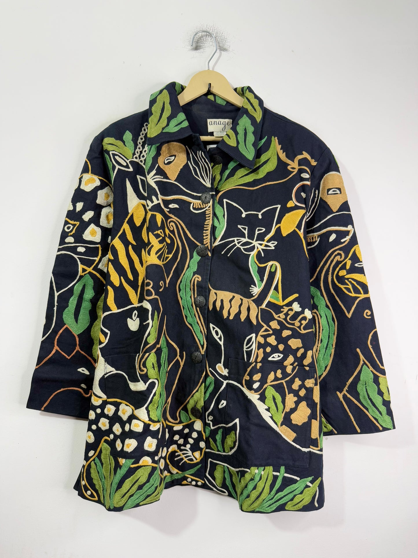 Anage Vintage Jacket