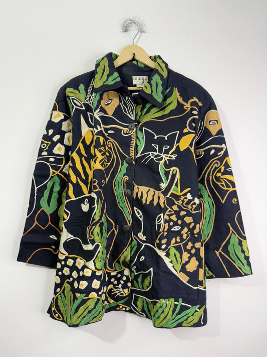 Anage Vintage Jacket