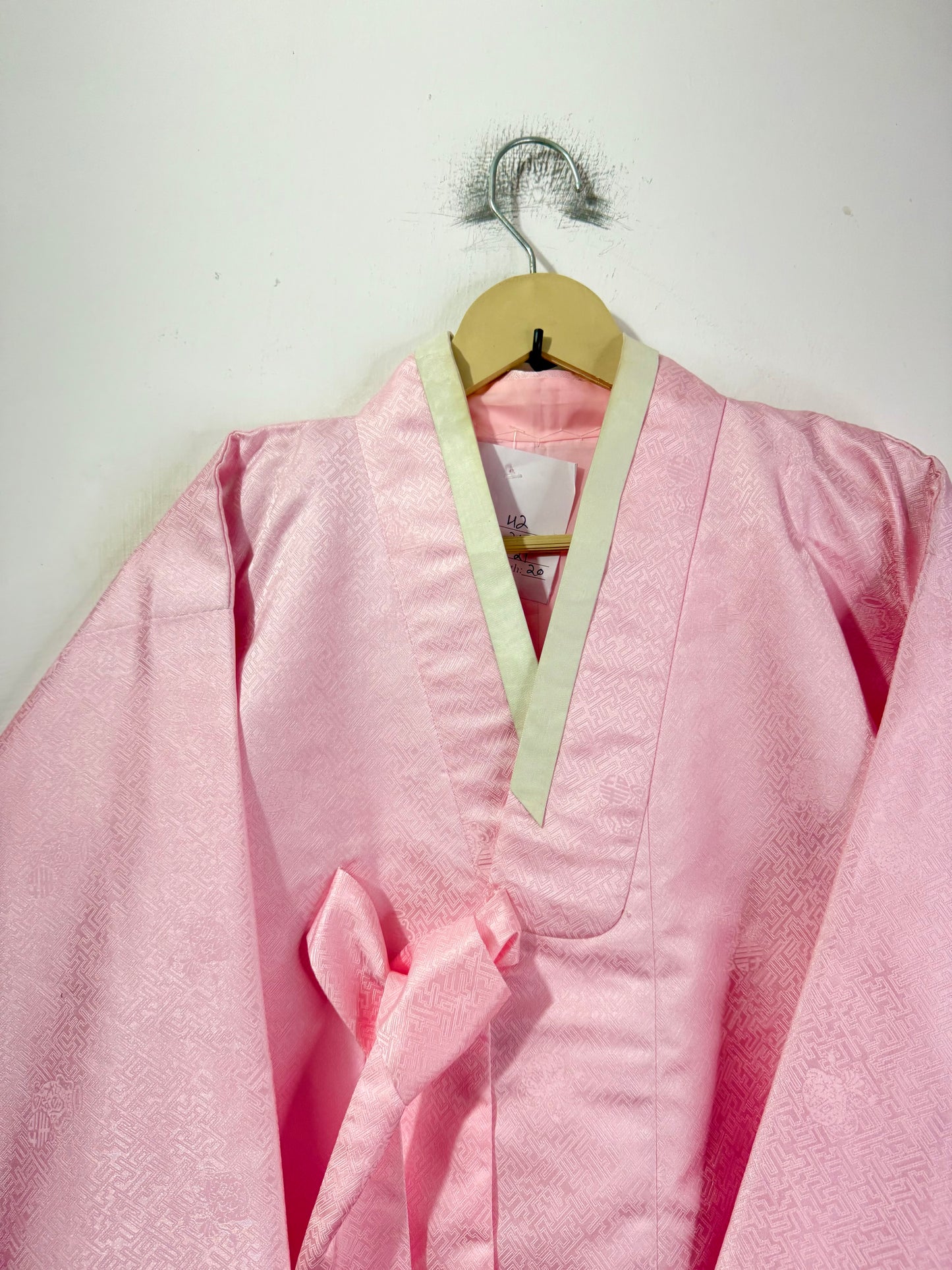 Japanese Silk  Vintage Jacket