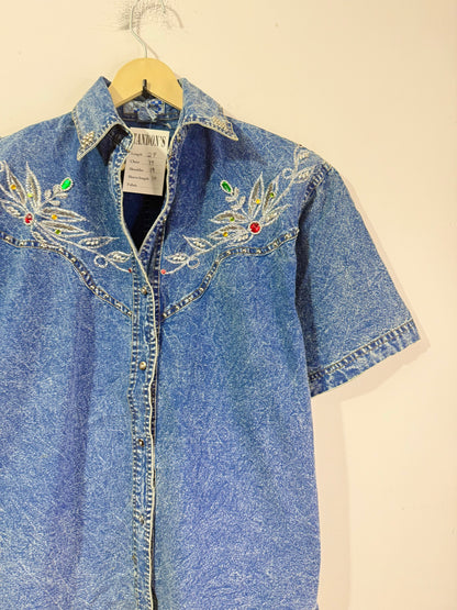 Pretty Bless  Vintage Jacket