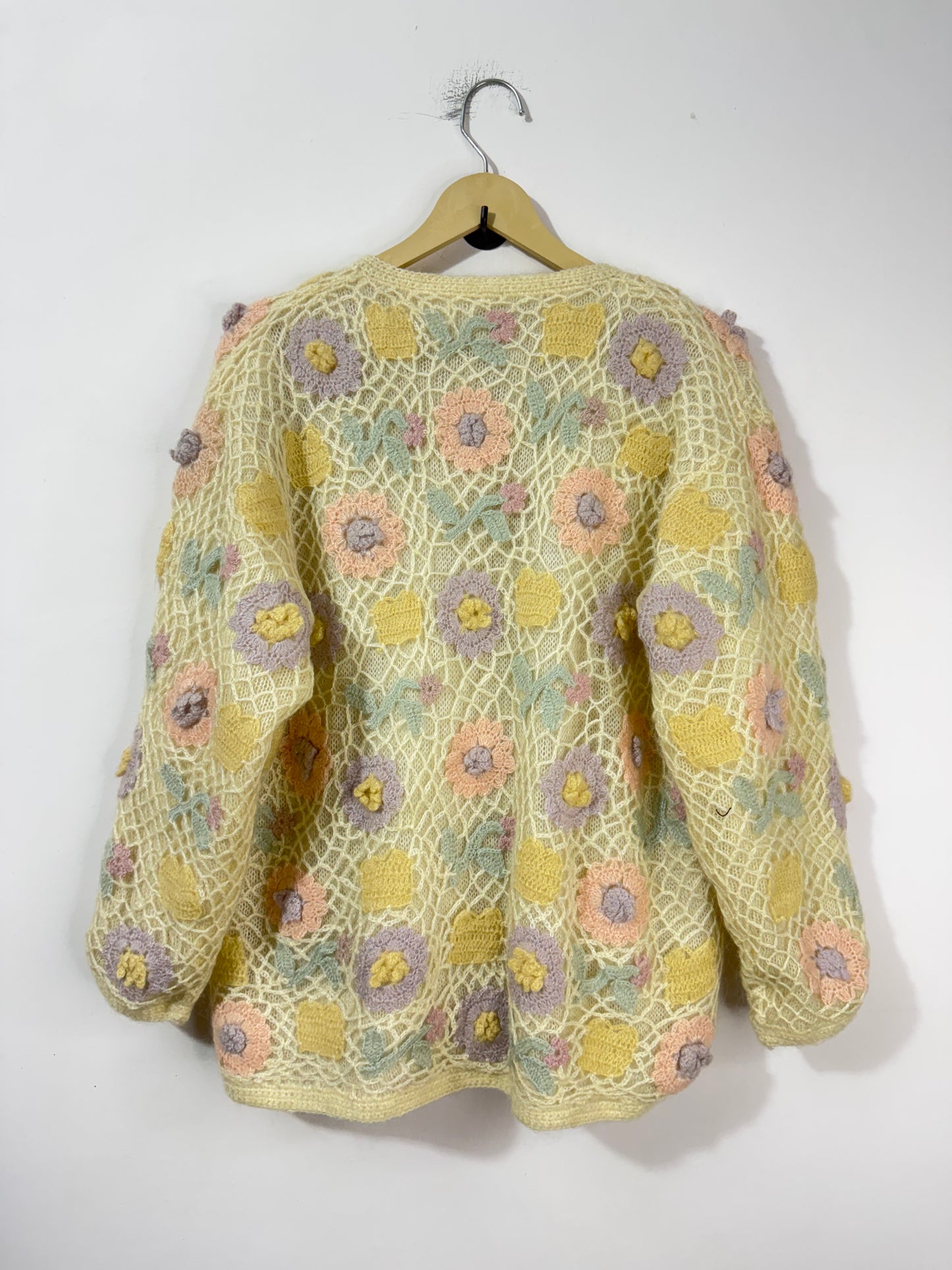 Sofia Woolen Sweater