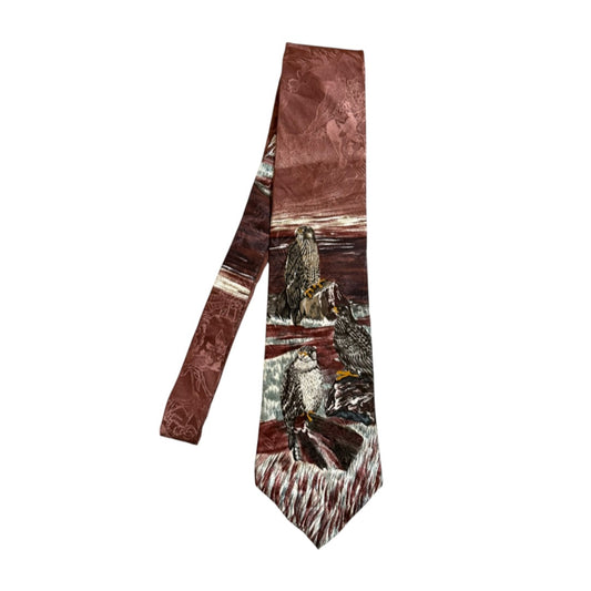 Vintage Silk Tie