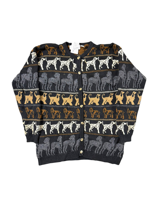 Dogs Sweater