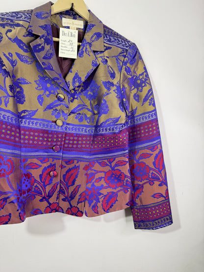 Unjour Ailleurs Vintage Jacket