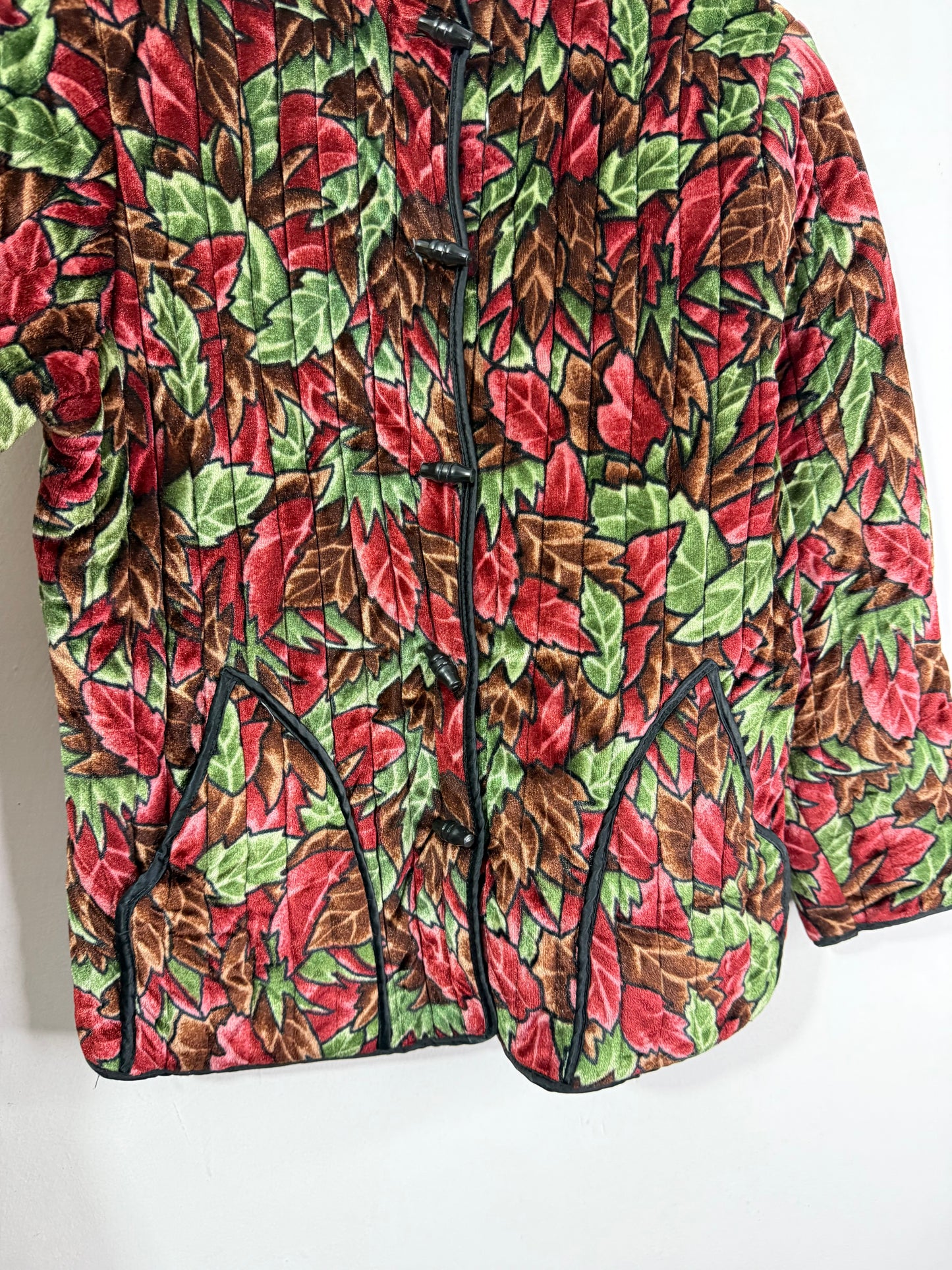 Quilted vintage Jacket