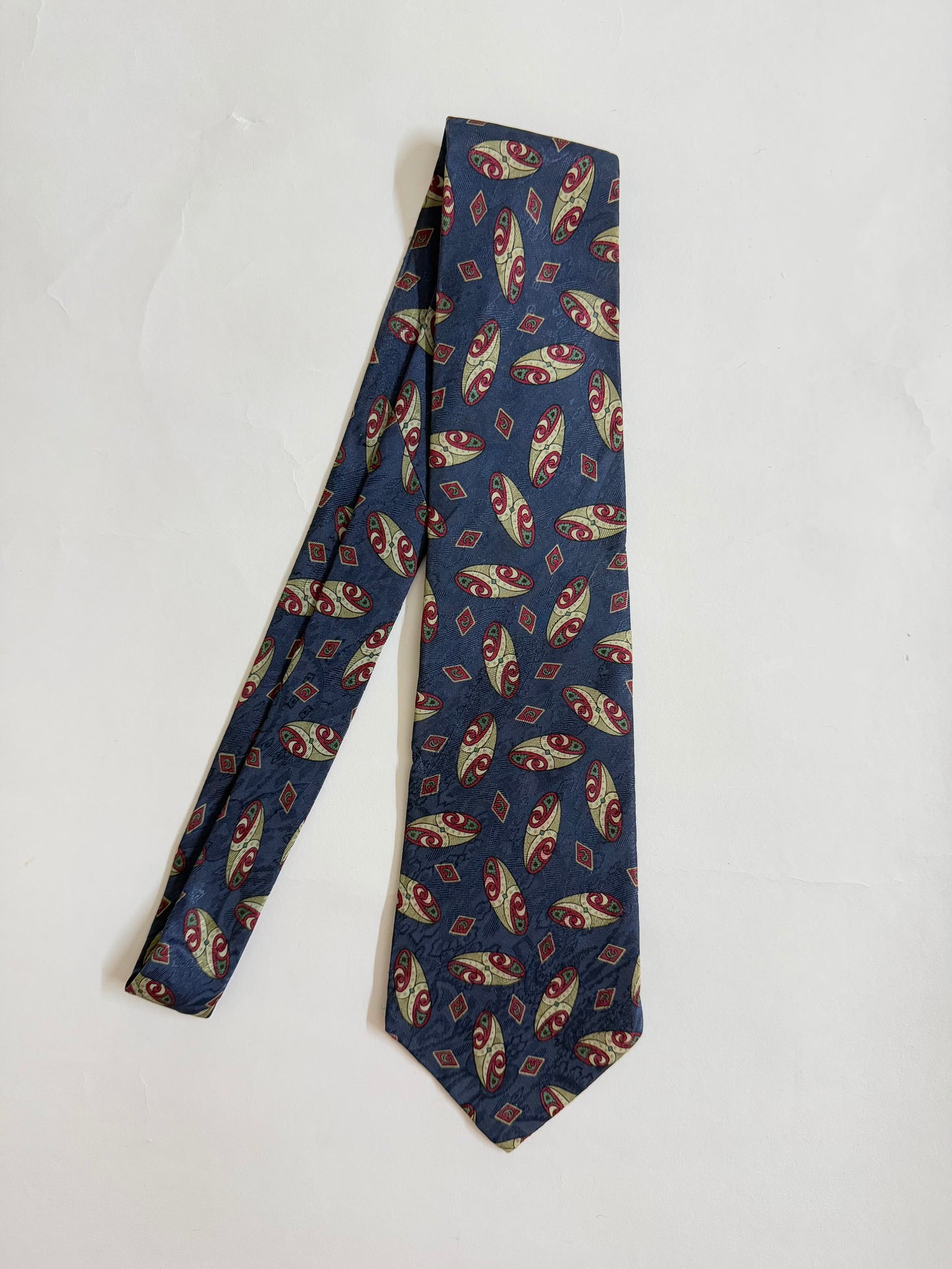 Saks fifth avenue Vintage silk tie