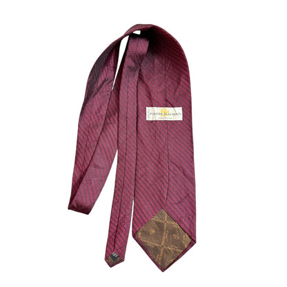 Pierre Balmain Vintage Silk Tie