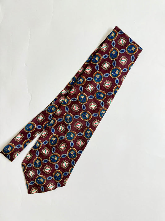 Vintage Silk Tie
