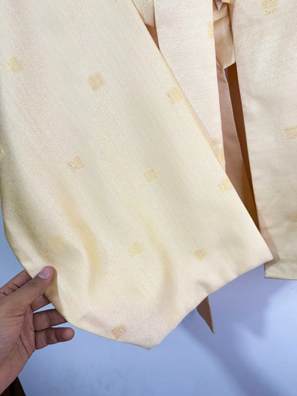 Hanbok Silk Vintage Jacket