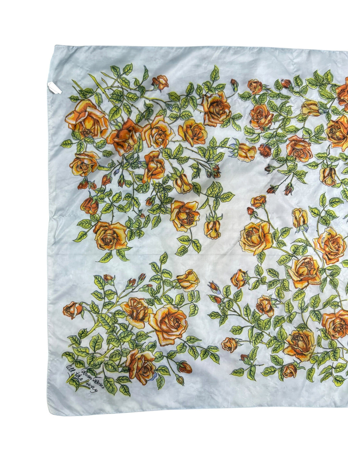 vintage  scarves