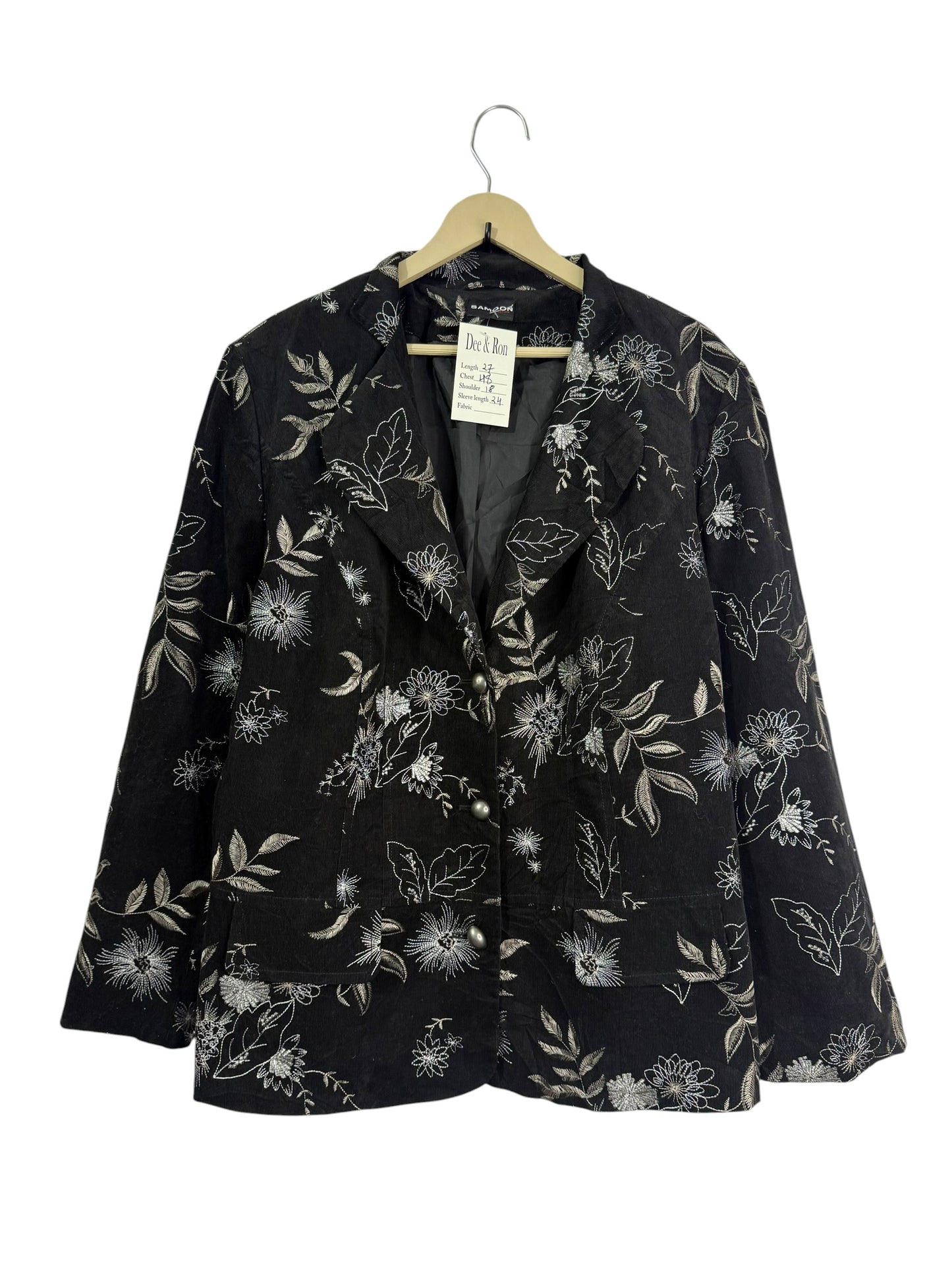 Samoon Vintage Jacket