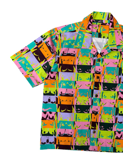Free The Bust 100% Cotton shirt
