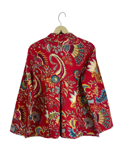 Quilted Jacket