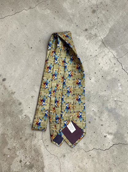 Vintage Silk Tie