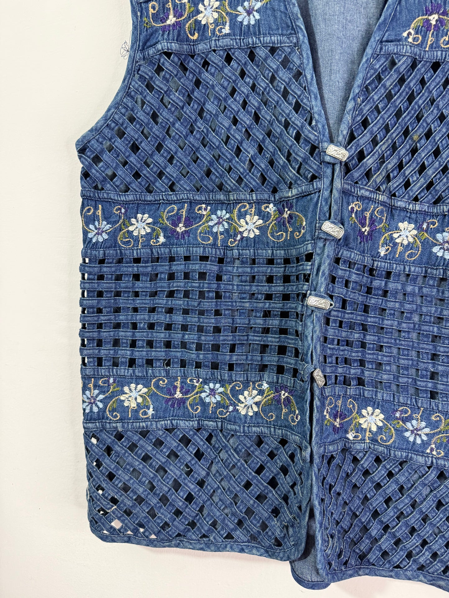 Vintage Vest