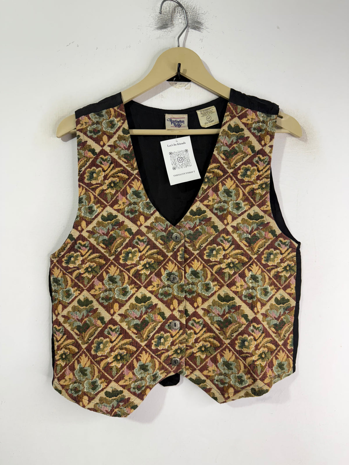 Huntington Ridge  Vest
