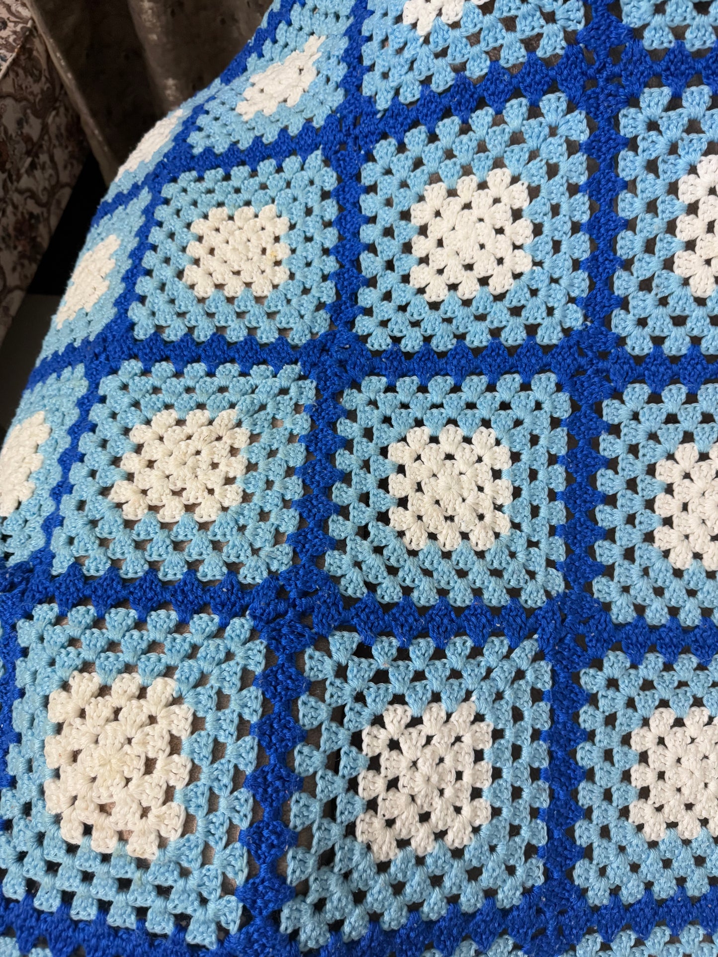 Crochet Throw