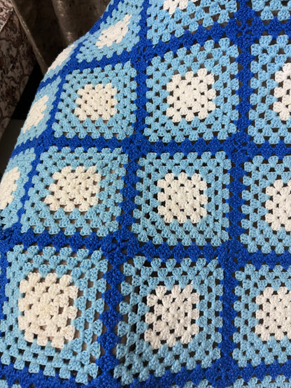 Crochet Throw