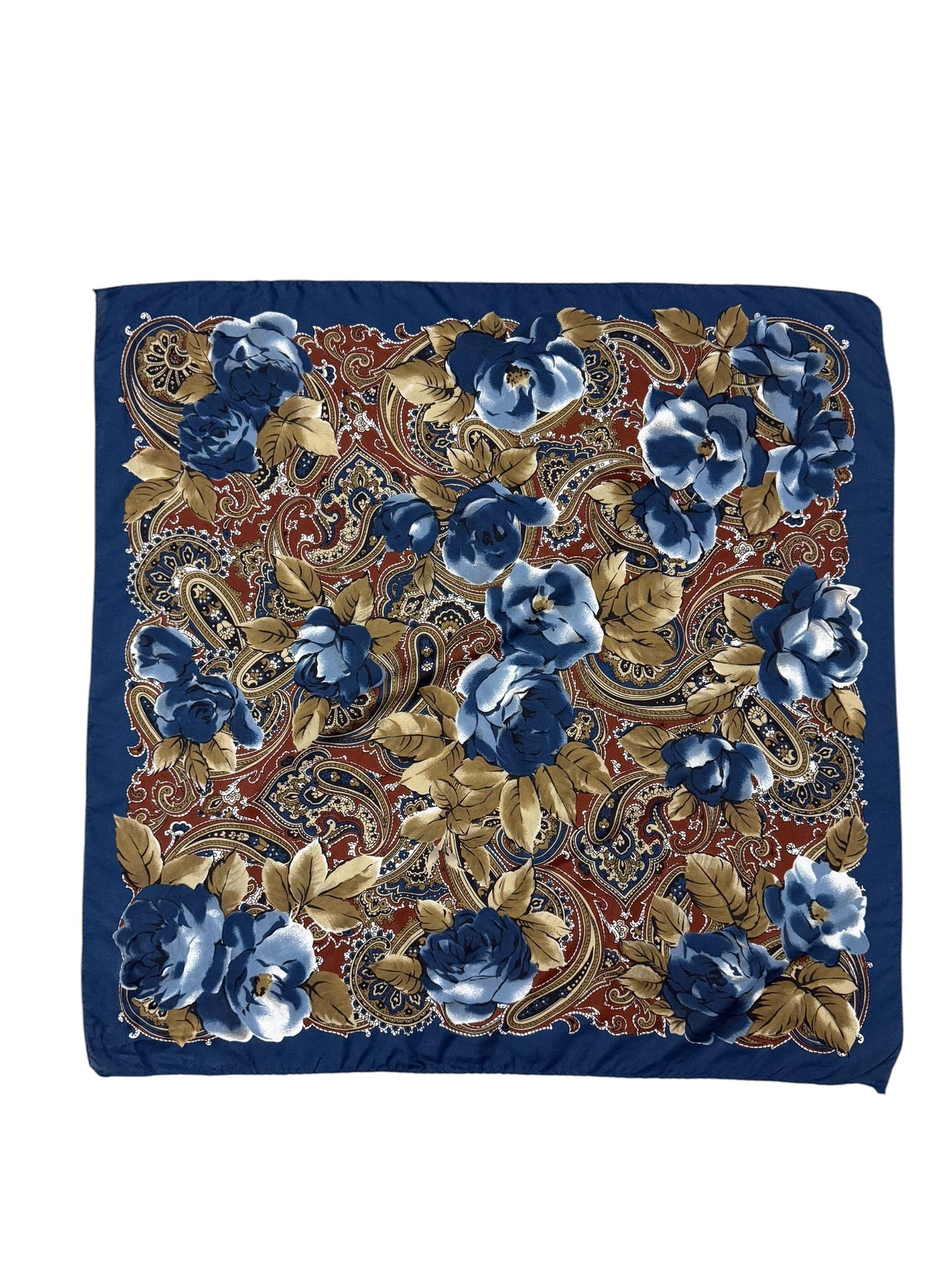 vintage  scarves