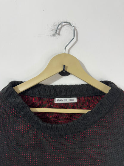 Fanjiuniu Woolen Sweater