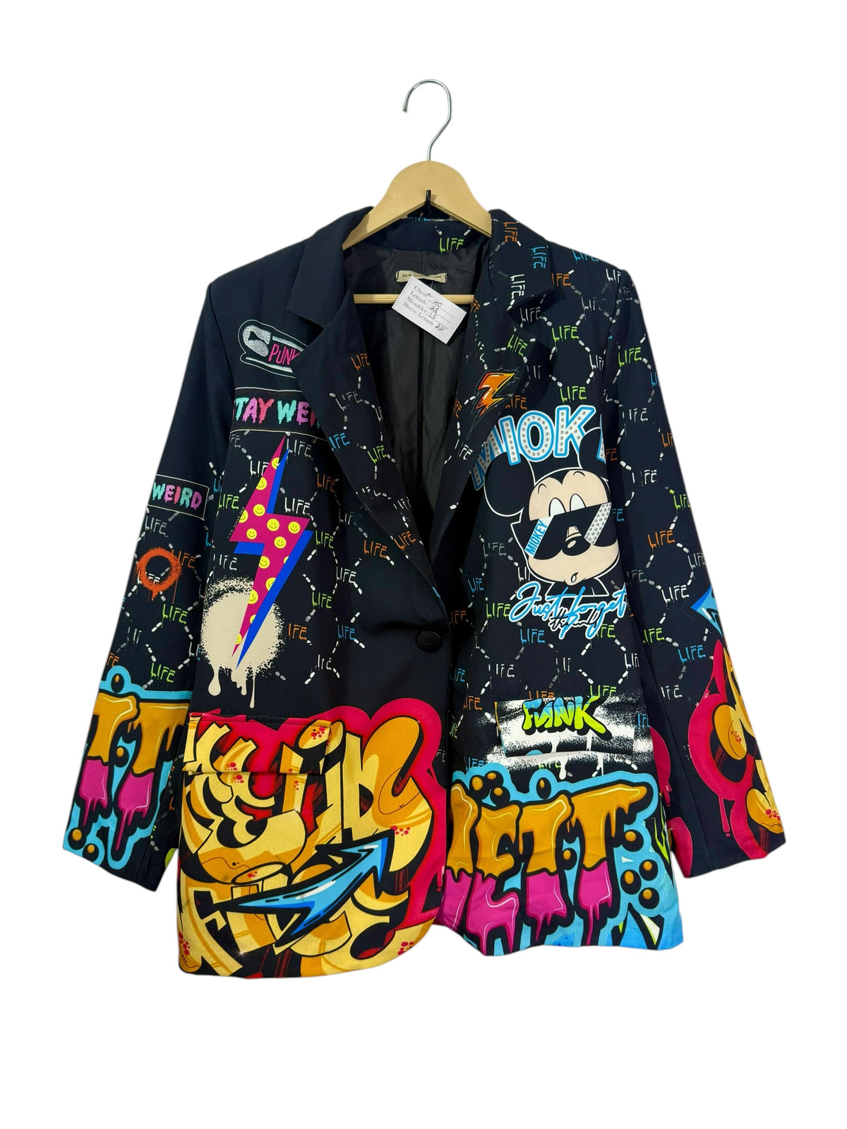 New Collection Jacket