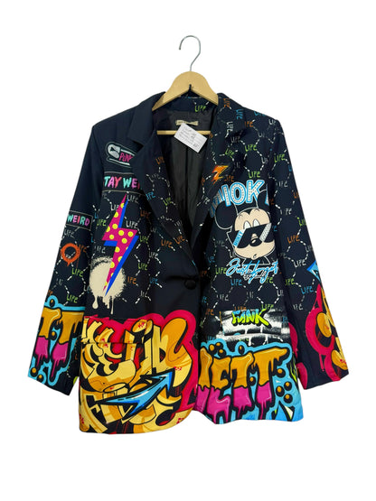 New Collection Jacket