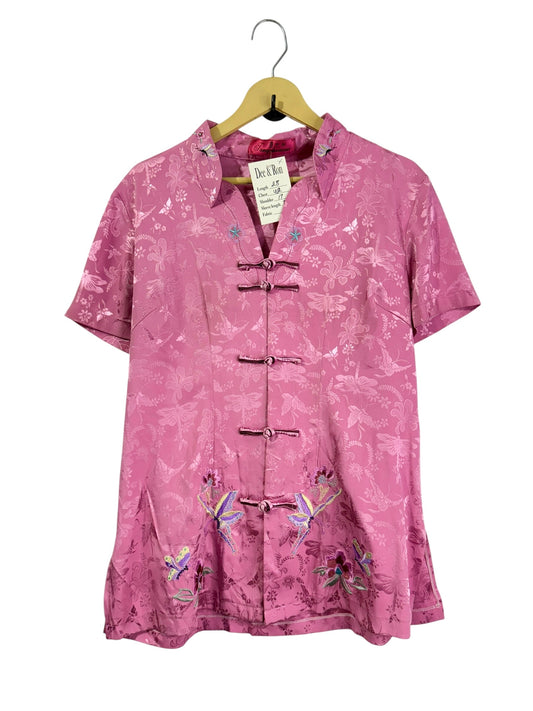 Tangzhixuan Vintage Jacket