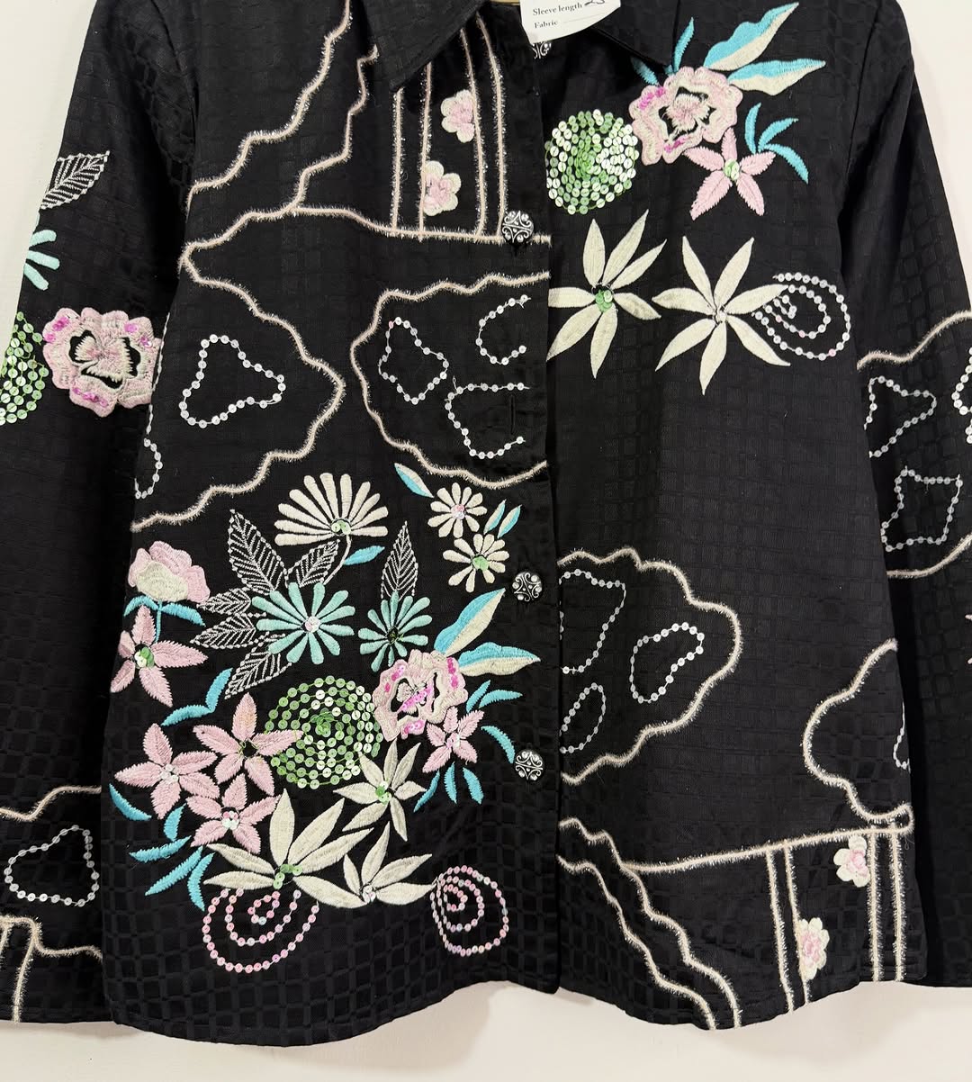Draper’s & Demons Vintage Jacket