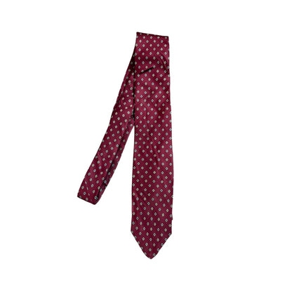 Christian Dior Vintage Silk Tie