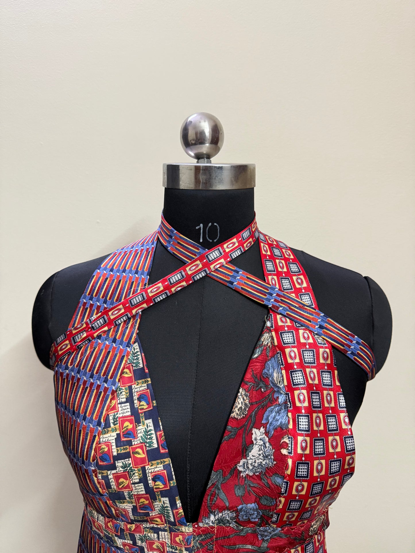 Tie Corset Top